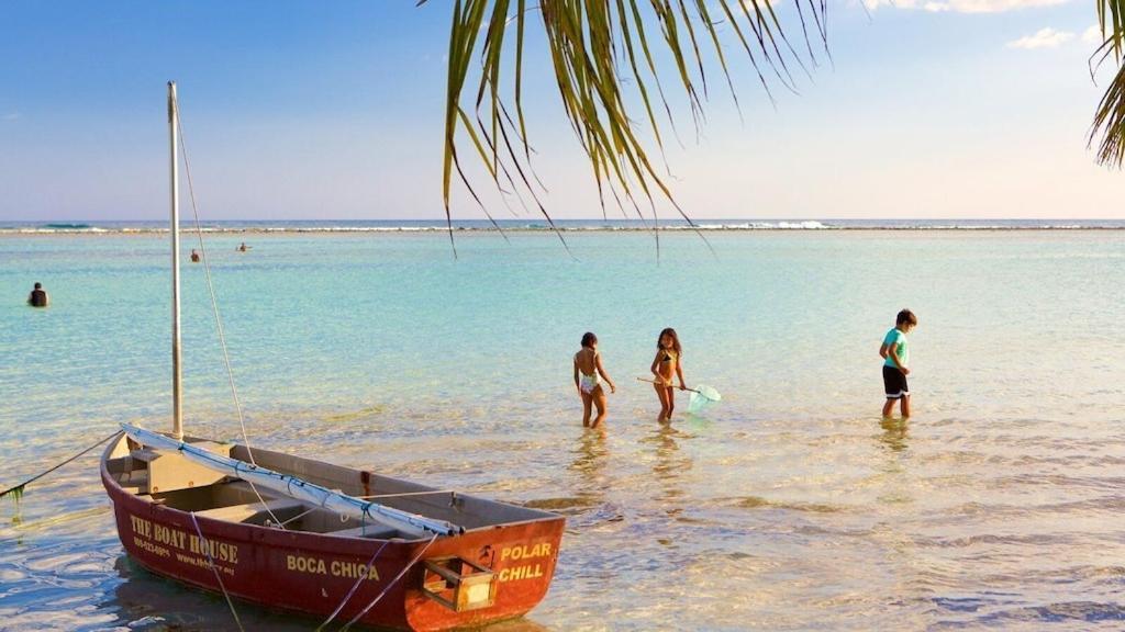 Simply The Most Comfortable Place Next To Boca Chica Beach Exterior foto